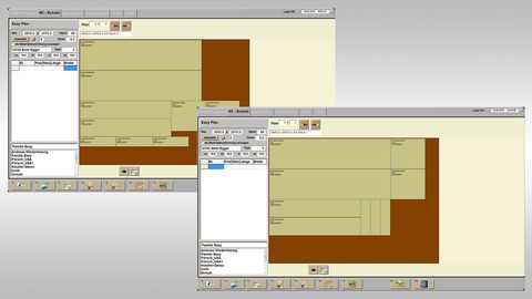 Módulo de optimización EASY-PLAN El software de optimización de serie EASY-PLAN
