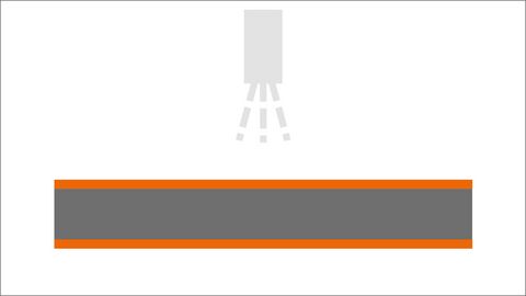 Dispositivo pulverizador para la encoladora de cantos Streamer 1057 XL de HOLZHER Dispositivo pulverizador para la Streamer 1057 XL - Prevención de restos de suciedad en la encoladora de cantos