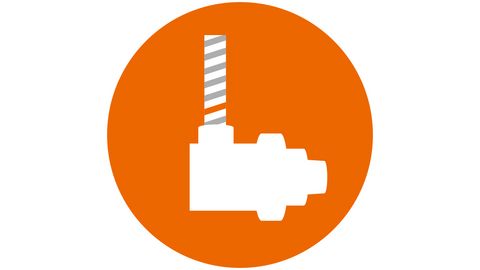 El paquete de puertas permite el procesamiento completo de las hojas de la puerta hasta un espesor máximo de 70 mm. El paquete de puertas permite el procesamiento completo de las hojas de la puerta hasta un espesor máximo de 70 mm.