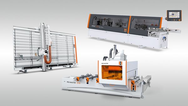 Máquinas usadas del fabricante HOLZ-HER: aquí podrá obtener chapadoras de cantos, CNC y sierras usadas Máquinas usadas de HOLZ-HER Chapadoras de cantos, máquinas CNC y sierras
