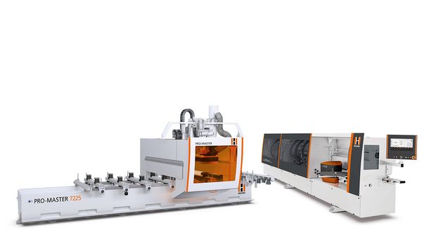 La ofensiva en innovación de HOLZ-HER continúa. HOLZ-HER ofrece tecnologías innovadoras